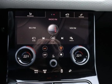 Land Rover Range Rover Velar SUV 2.0 SD4 240KM 2018 Land Rover Range Rover Velar D240, Salon Polska, zdjęcie 12