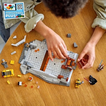 LEGO STAR WARS 75334 Оби-Ван Кеноби против Дарта V