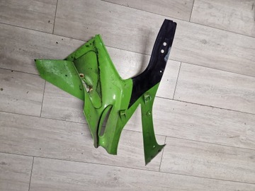 КРЫШКА ОБЛЕКТОРА KAWASAKI ZX6R CANNOVER 1998-1999 ОРИГИНАЛ