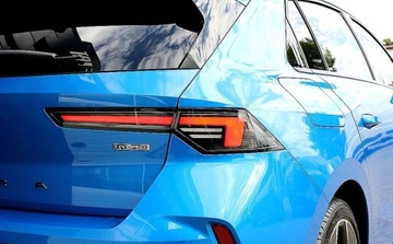 Opel 2024 Opel Astra VI 1.2 T mHEV Ultimate SS eDTC 2024 Hybryda Gwarancja od RiA, zdjęcie 34