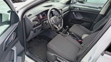 Volkswagen T-Cross SUV 1.0 TSI 95KM 2020 Volkswagen T-Cross 1.0TSI 95KM Tempomat ASO Grzane, zdjęcie 9