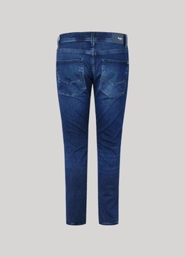 SPODNIE PEPE JEANS TRACK PM206328WN62 3 MĘSKIE JEANSOWE -50%