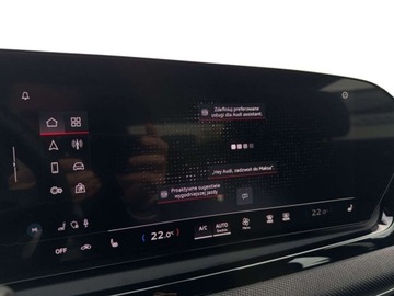 Audi A5 B10 Avant 2.0 TFSI 150KM 2025 Audi A5 Avant Audi A5 Avant LED Plus Kamera cofania Kamera Apple CarPlayAn, zdjęcie 28