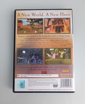 ХЕРДИ ГЕРДИ PS2 ПОЛНАЯ ПОЛНАЯ СТАНЦИЯ ДЛЯ PLAYSTATION 2