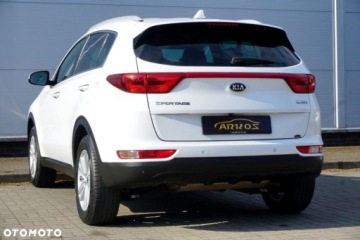 Kia Sportage IV SUV Facelifting 1.6 GDI 132KM 2019 Kia Sportage Kia Sportage 1.6 GDI 2WD Attract 1.6 Benzyna 132KM, zdjęcie 17