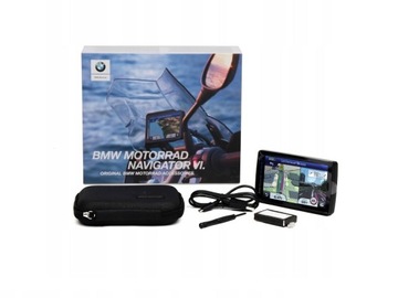 Oryginalna nawigacja BMW Motorrad Navigator VI