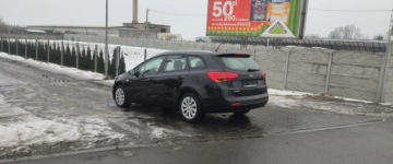 Kia Ceed II Kombi 1.4 DOHC 100KM 2012 Kia Ceed 1.4 benz ,bezwypadek ,jeden wlasc ,nowy rozrzad 1.4 Benzyna 100KM, zdjęcie 3