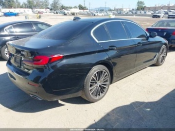BMW Seria 5 G90-91 2023 BMW Seria 5 2023 BMW 5 Series 530i Sedan 2.0 Benzyna 248KM, zdjęcie 7