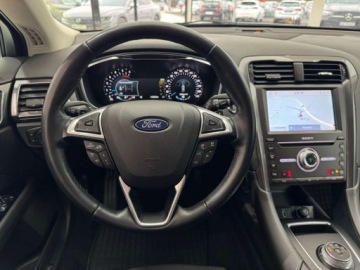 Ford Mondeo V Kombi Facelifting 2.0 EcoBlue 150KM 2020 Ford Mondeo Titanium Ambiente LED 1 wlasciciel FV23 gwarancja dostawa, zdjęcie 13