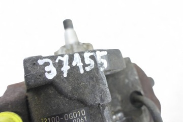 ČERPADLO VSTŘIKOVAČE TOYOTA AVENSIS T25 COROLLA E12 PREVIA 2.0 D4D 22100-0G010