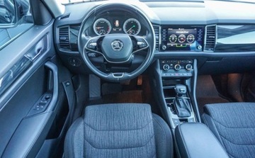 Skoda Kodiaq I SUV 2.0 TDI SCR 200KM 2020 Skoda Kodiaq 2,0 TDI 190 KM 2.0 Diesel 200KM, zdjęcie 8