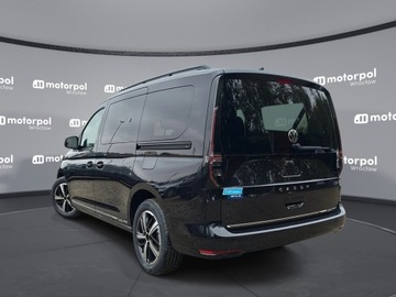 Volkswagen Caddy V Caddy 1.5 TSI 114KM 2025 Volkswagen Caddy Maxi 7 os. DARK LABEL/ automat DS, zdjęcie 5