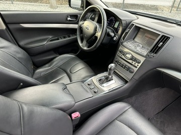 Infiniti G G37 Sedan Facelifting 3.7 V6 320KM 2013 Infiniti G37 3.7 V6 24V 320KM 2013r kamera, FV23%, zdjęcie 31