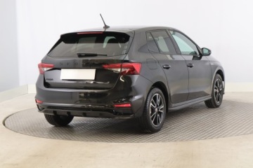 Skoda Fabia IV 2024 Skoda Fabia 1.0 TSI, 1. Właściciel, Serwis ASO, zdjęcie 4