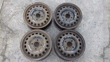 FELGI STALOWE MITSUBISHI HYUNDAI 4x114,3 5,5Jx14''