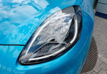 Ford Puma II Crossover E-Gen Elektryczny 43kWh 168KM 2025 Ford Puma Ford Puma 43.6 kWh Elektryczny 168KM, zdjęcie 1