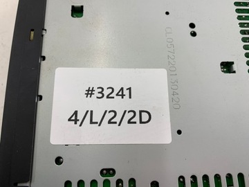 NISSAN ALMERA N16 CD-ЧЕЙНДЖЕР 28185BN700