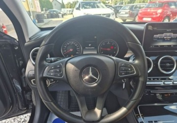 Mercedes Klasa C W205 Kombi 200 BlueTEC 136KM 2015 Mercedes-Benz Klasa C Super stan Zadbany 1.6 Diesel 136KM, zdjęcie 15