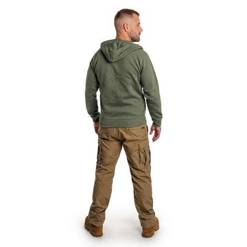 Bluza Pentagon Leonidas 2.0 Tactical Hoodie L