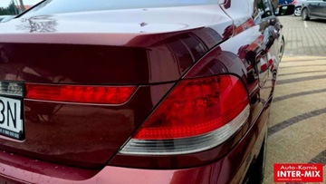 BMW Seria 7 E65 Sedan 735 i 272KM 2002 BMW Seria 7 OKAZJA Automat 4x4 3,6 272 KM LONG 3.6 Benzyna 272KM, zdjęcie 13