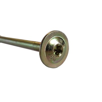 Столярные дисковые саморезы по дереву TORX Klimas WKCP 6x60 100 шт.