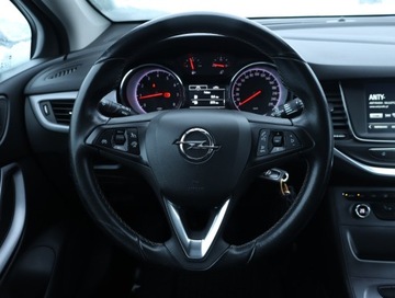 Opel Astra K Hatchback 5d 1.4 Turbo 125KM 2016 Opel Astra 1.4 T, Salon Polska, Klima, zdjęcie 19