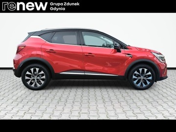 Renault Captur II Crossover 1.3 TCe 140KM 2022 Renault Captur Automat, Techno, Gwarancja, zdjęcie 3