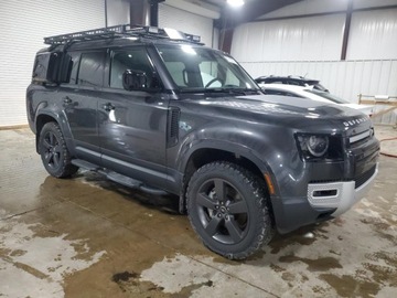 Land Rover Defender IV (L663) 2024 Land Rover Defender 130 S 2024 3.0l 3.0 Benzyna 296KM, zdjęcie 4