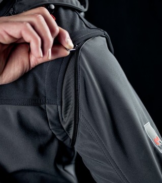 КУРТКА WURTH STRETCH X АНТРАЦИТОВЫЙ 4XL СОФТШЕЛЛ
