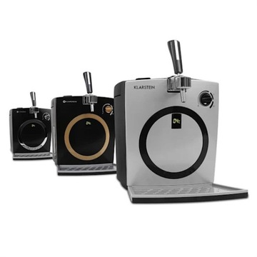 KLARSTEIN Hopfenthal ДИСТРИБЬЮТОР ДОМАШНЕГО ПИВА