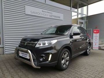 Suzuki Vitara III SUV 1.6 VVT 120KM 2015 Suzuki Vitara 1.6 Benzyna 120KM, zdjęcie 1