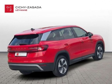 Skoda Kodiaq II SUV 2.0 TDI SCR 150KM 2025 Skoda Kodiaq Polski Salon, I wlasciciel, Bezwypadkowy, Faktura VAT-23, ., zdjęcie 4