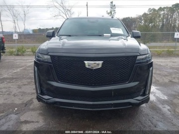 Cadillac Escalade III 2023 Cadillac Escalade 4WD Sport Platinium 2023 6.2l 6.2 Benzyna 420KM, zdjęcie 7