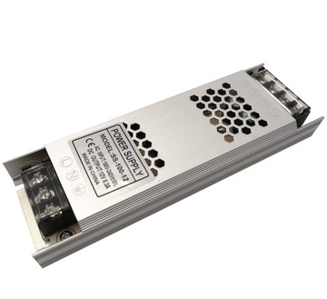 Zasilacz SUPER SLIM Impulso 100W 12V 8,3A TaśmaLED
