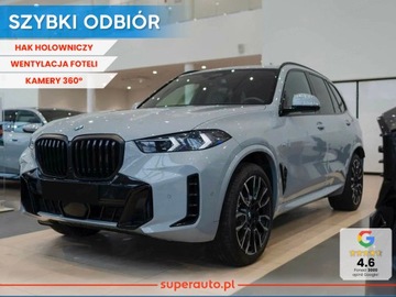 BMW X5 G05 SUV Facelifting 3.0 40i 381KM 2025 BMW X5 xDrive40i Sport Suv 3.0 (381KM) 2025
