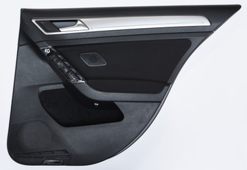 5G6867212GB VW GOLF 7 VII BOCZEK TAPICERKA DRZWI