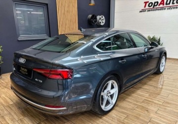 Audi A5 F5 Sportback 2.0 40 TDI 190KM 2019 Audi A5 Sportback 40 TDI 190 KM bezwypadkowa GWARANCJA S tronic zareje, zdjęcie 36