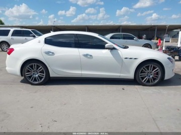 Maserati Ghibli 2018 Maserati Ghibli S 2018 3.0l 3.0 Benzyna 424KM, zdjęcie 6