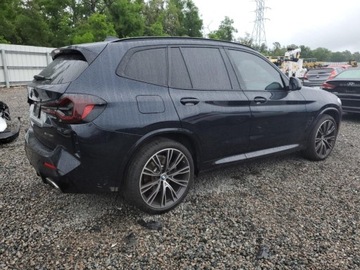 BMW X3 G01 2022 BMW X3 xDrive30I 2022 2.0l 2.0 Benzyna 248KM, zdjęcie 3