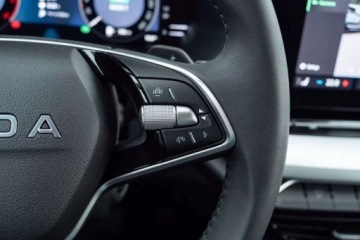 Skoda Octavia IV Kombi 2.0 TDI 150KM 2026 Skoda Octavia 2.0 150 KM TDI SELECTION Dowolna Konfiguracja Duzy Rabat, zdjęcie 12