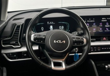 Kia Sportage V SUV 1.6 CRDi MHEV 136KM 2023 Kia Sportage Automat Kamera Navi Virtual Led PDC Sport FV23, zdjęcie 17