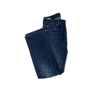 Spodnie jeansowe męskie LEVI'S 514 30/32