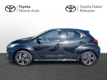 Toyota Yaris IV Hatchback Facelifting 1.5 Hybrid Dynamic Force 116KM 2025 Toyota Yaris Hybrid 1.5 Style IV (2020-) Hybrid 1., zdjęcie 1