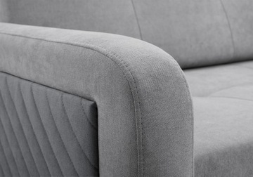 Kanapa Sofa rozkładana FLINT amerykanka funkcja spania salon KOLORY TOP