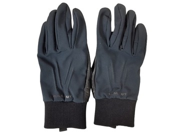 MAMMUT RĘKAWICZKI SKÓRZANE SOFTSHELL M/L