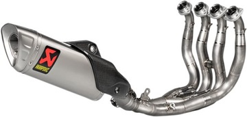 Tłumik Wydech Akrapovic YAMAHA YZF-R1 /M RN32 RN65 2015-2023