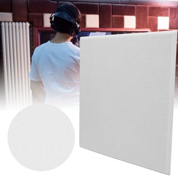 ЗВУКОВОЙ МАТЕРИАЛ, БЕЛАЯ ДОСКА, 6 ШТ.