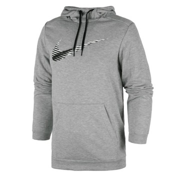 BLUZA MĘSKA NIKE NK DRY HOODIE PO SWOOSH CJ4268 010 R.M