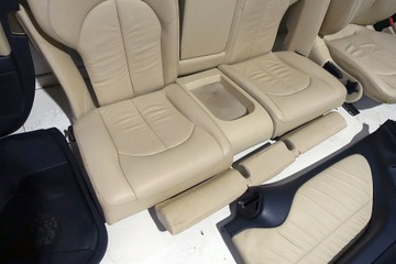 Mercedes w209 CLK обивка, сиденья, боковые панели
