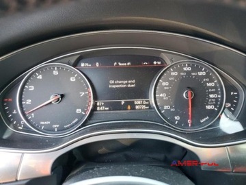 Audi A6 C8 2018 Audi a6 2018 r., 2,0 L PREMIUM 2.0 Benzyna 252KM, zdjęcie 6